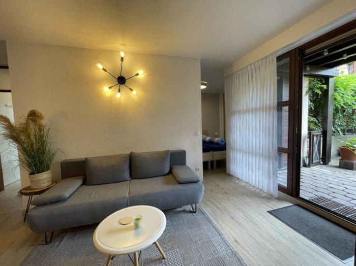 Apartment Gerberbachviertel 魏因海姆 外观 照片