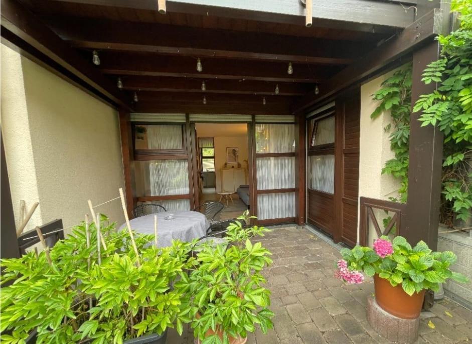 Apartment Gerberbachviertel 魏因海姆 外观 照片